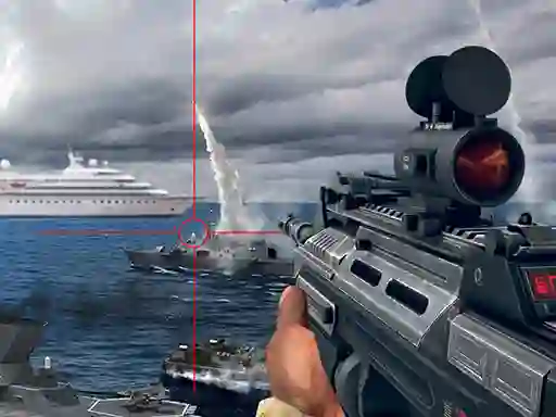 Oyunu Maritime Sniper çevrimiçi