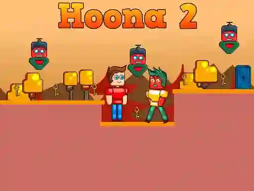 Oyunu Hoona 2 çevrimiçi