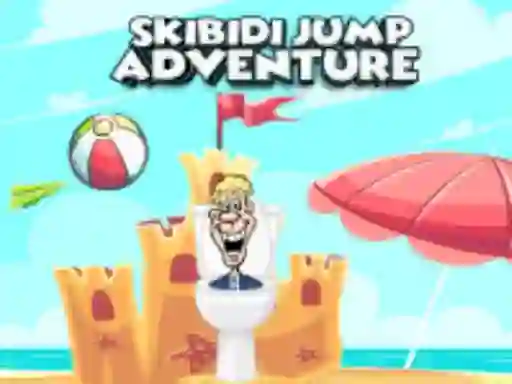 Oyunu Skibidi Jump Adventure çevrimiçi