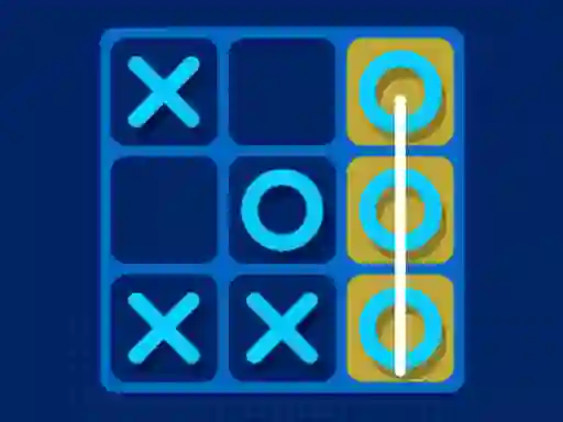 Oyunu Tic Tac Toe Master çevrimiçi