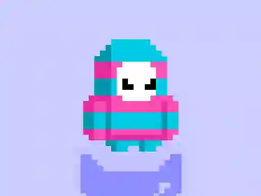 Oyunu Fall Guys Runner : Mobile çevrimiçi
