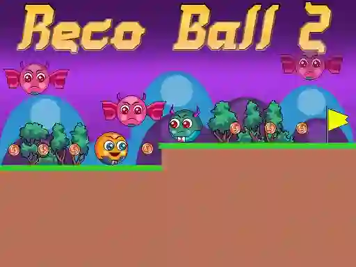 Oyunu Reco Ball 2 çevrimiçi