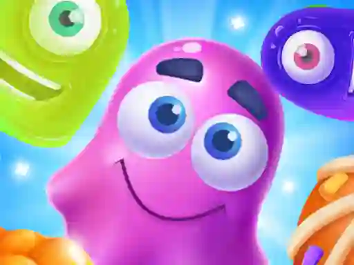 Oyunu Jelly Pop çevrimiçi