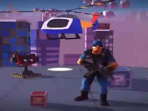 Oyunu D.Copter Reloaded çevrimiçi