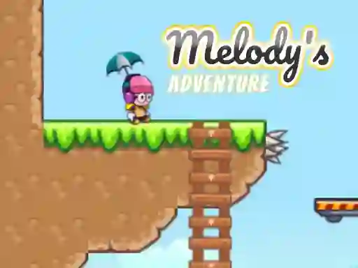 Oyunu Melody's Adventure çevrimiçi
