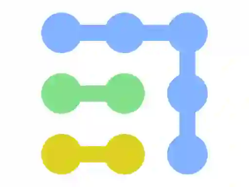 Oyunu Dots Lines çevrimiçi