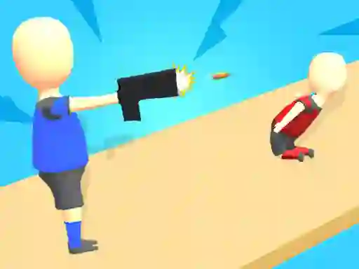 Oyunu Shoot'Em All çevrimiçi