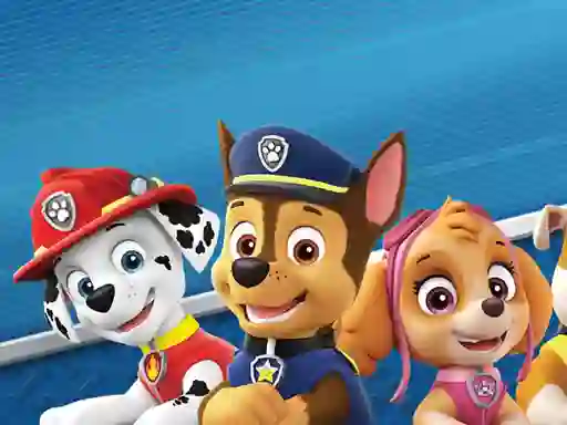 Oyunu Fun Paw Patrol Jigsaw çevrimiçi