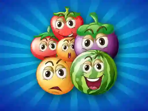 Oyunu Fruit Smash Master çevrimiçi