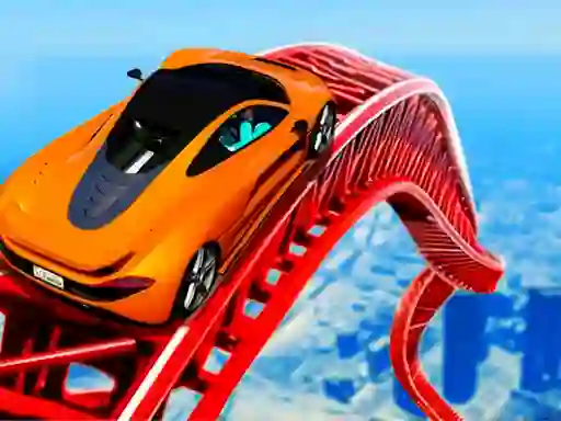 Oyunu Realistic Car Stunt çevrimiçi