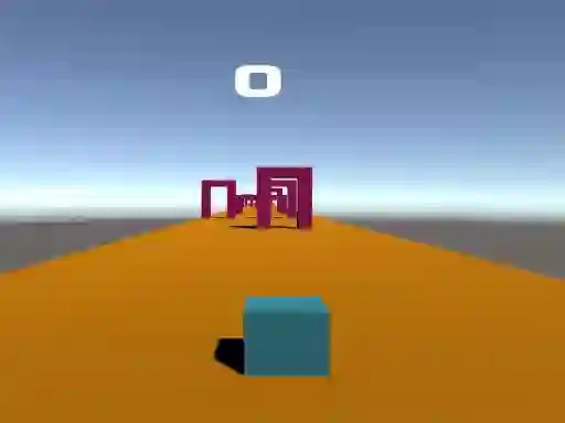 Oyunu Cube Runner çevrimiçi