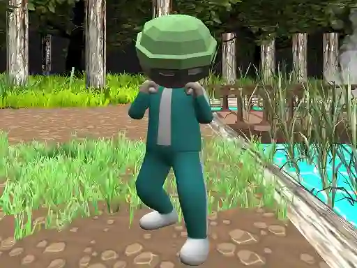 Oyunu Squid Fighter Gamer çevrimiçi