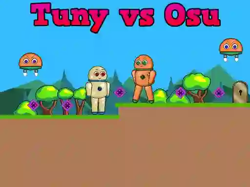 Oyunu Tuny vs Osu çevrimiçi