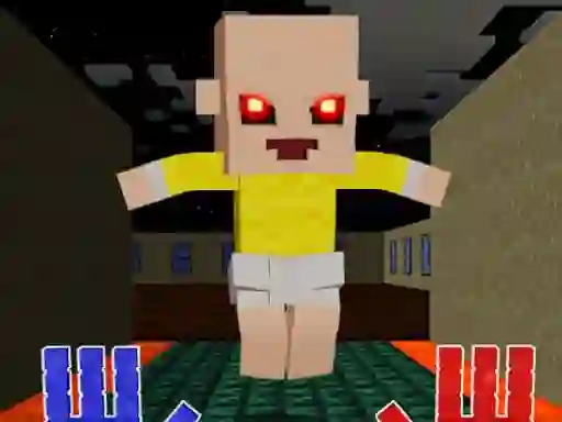 Oyunu The Baby in yellow Craft Mod çevrimiçi