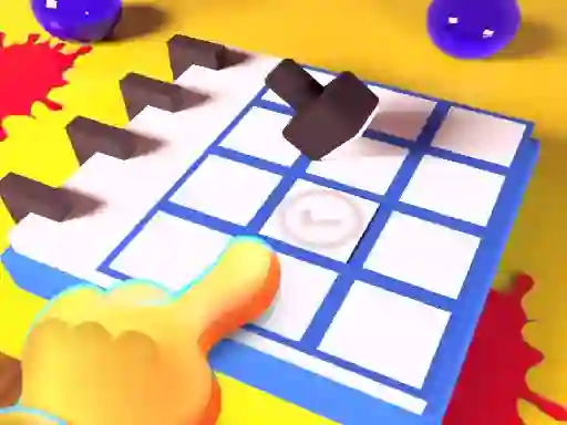 Oyunu Stamp It Puzzle çevrimiçi