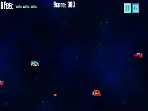 Oyunu SpaceFight çevrimiçi
