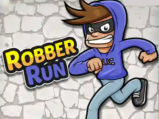 Oyunu Robber Dash çevrimiçi
