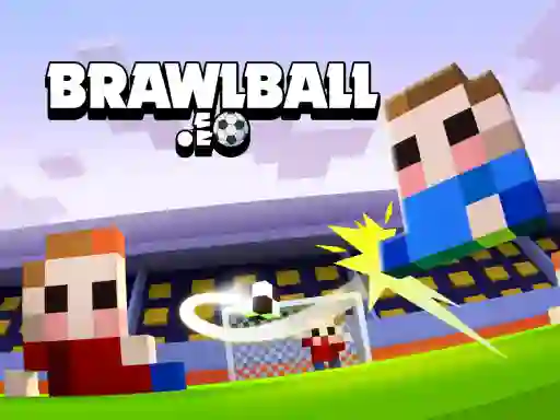 Oyunu Brawlball.io çevrimiçi