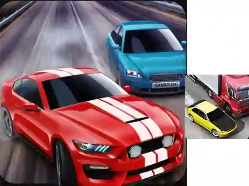 Oyunu Traffic Racer Fever çevrimiçi
