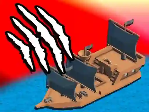 Oyunu Pirates Battle Island çevrimiçi