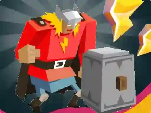 Oyunu Hammer Crush çevrimiçi