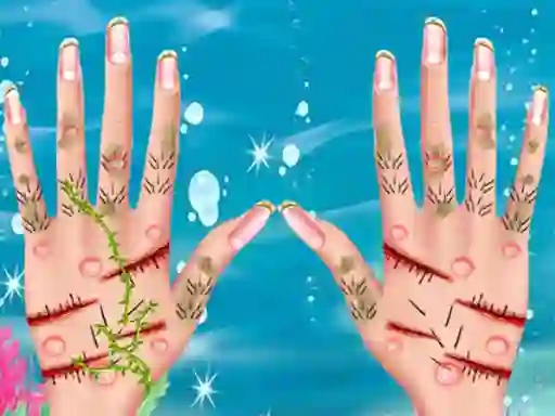 Oyunu Mermaid Princess Save The Ocean çevrimiçi