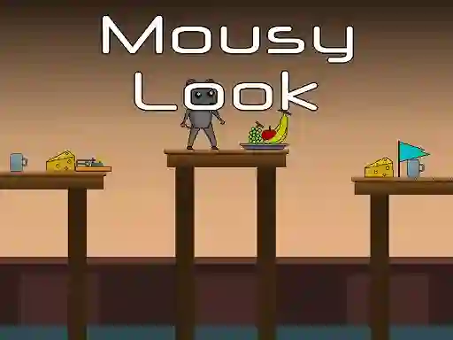 Oyunu Mousy Look çevrimiçi