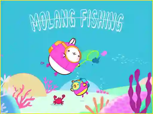 Oyunu Molang çevrimiçi