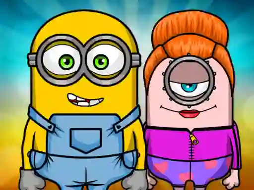 Oyunu Dawn of the Minions çevrimiçi