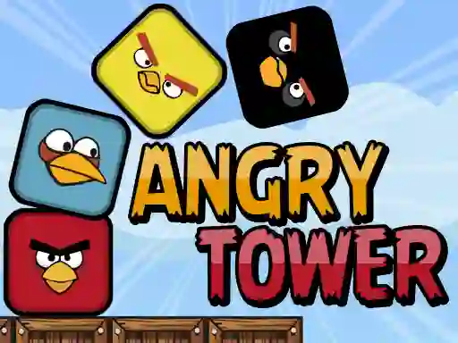 Oyunu Angry Tower çevrimiçi