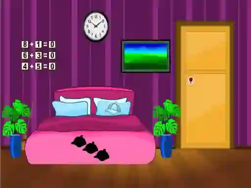 Oyunu A House Of 6 Doors çevrimiçi