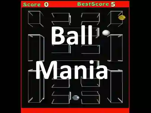 Oyunu BallMania çevrimiçi