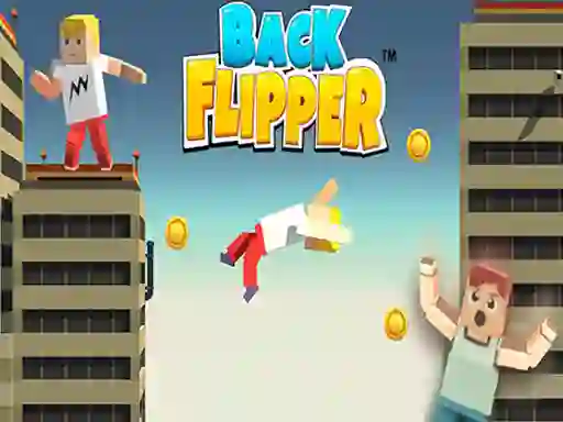 Oyunu Back Flipper çevrimiçi
