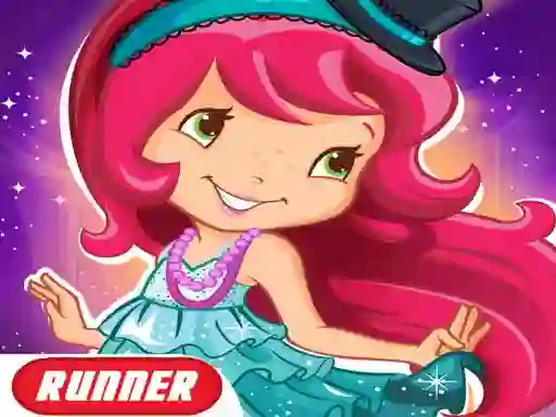 Oyunu Strawberry Shortcake çevrimiçi