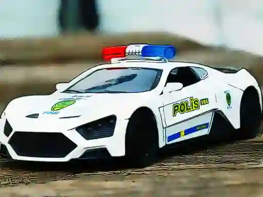 Oyunu Police Vehicles çevrimiçi
