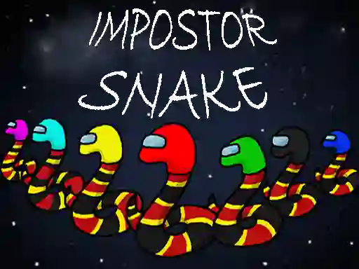 Oyunu Impostor Snake IO çevrimiçi