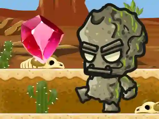 Oyunu Golem Adventure çevrimiçi