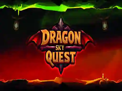 Oyunu Drago Sky Quest çevrimiçi
