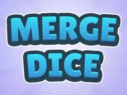 Oyunu Merge Dice çevrimiçi