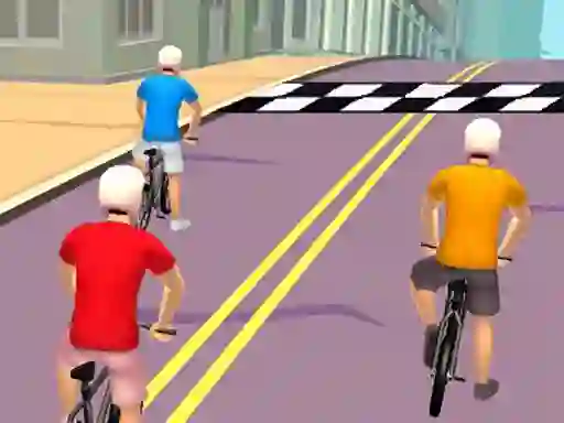 Oyunu Bike Rush çevrimiçi