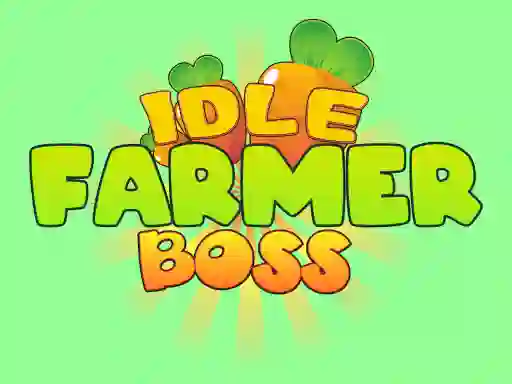 Oyunu Idle Farmer Boss çevrimiçi