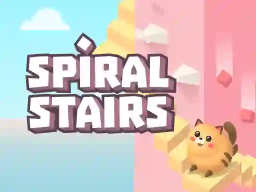 Oyunu Spiral Stairs çevrimiçi
