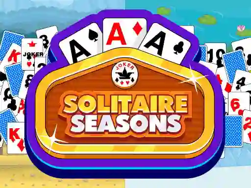 Oyunu Solitaire Seasons çevrimiçi