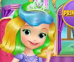 Oyunu Princess adolescence problems çevrimiçi