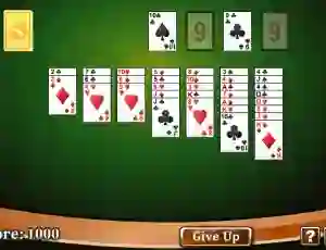 Oyunu Agnes Solitaire çevrimiçi