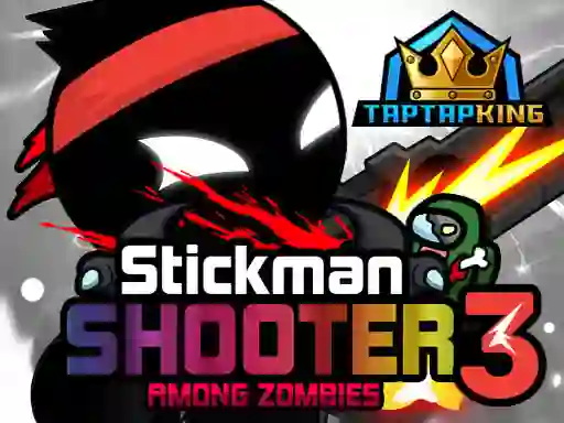 Oyunu Stickman Shooter 3 Among Monsters çevrimiçi