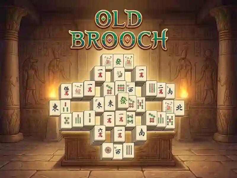 Oyunu Old Brooch çevrimiçi