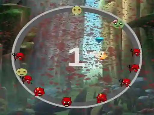 Oyunu Rotating Moji Apocalypse çevrimiçi