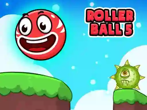 Oyunu Roller Ball 5 çevrimiçi