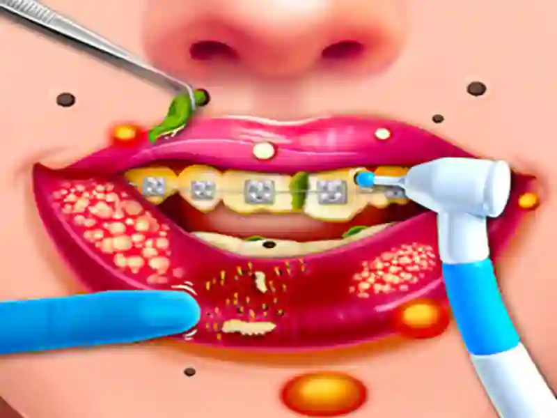 Oyunu Kids Dentist Asmr Salon çevrimiçi